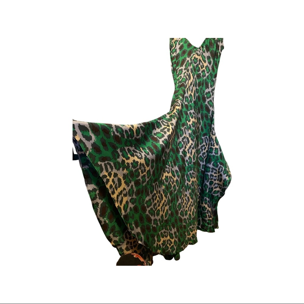 Diane Van Funstenberg dress
